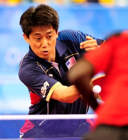 Coach David Zhuang