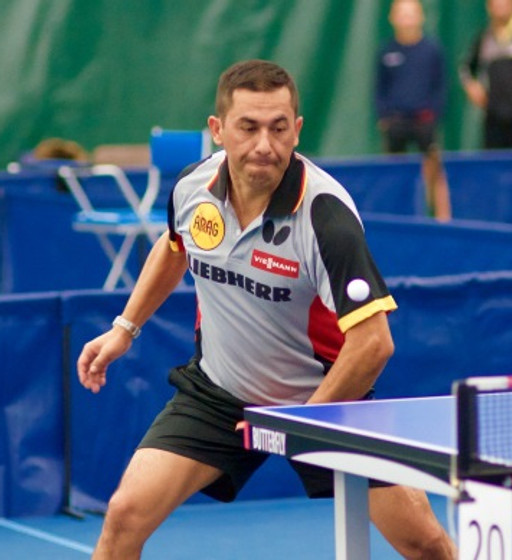 Coach Fabian Vallejos
