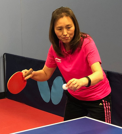 Coach Jasmine Guan
