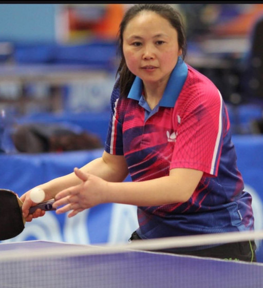Coach Ying Peng