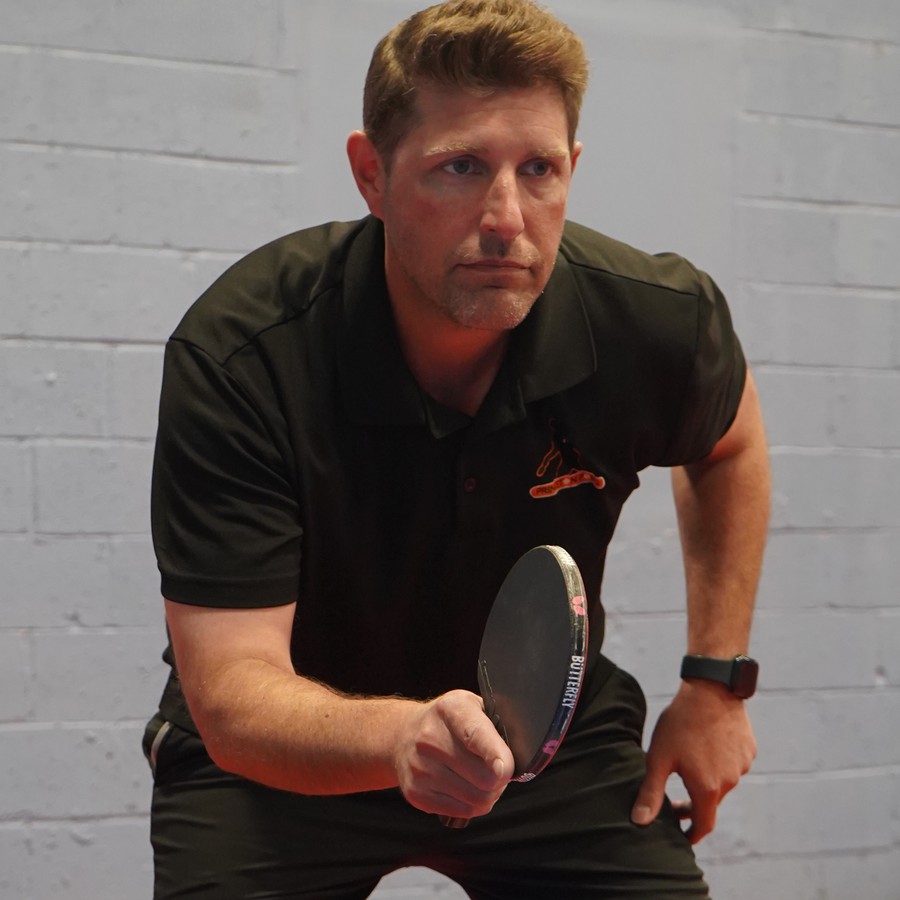 Ben Rosenberg, general manager of Princeton Pong
