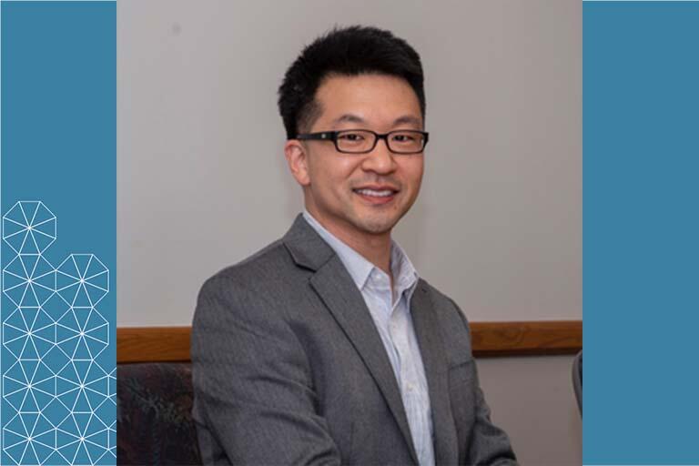 Roger Kang, co-owner of Princeton Pong